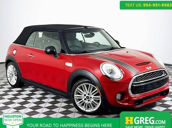 MINI COOPER CONVERTIBLE 2016 WMWWG9C57G3C22190 image